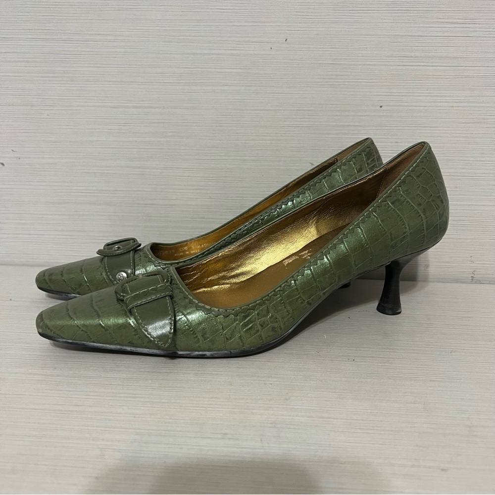 Cole Haan Kitten Heels